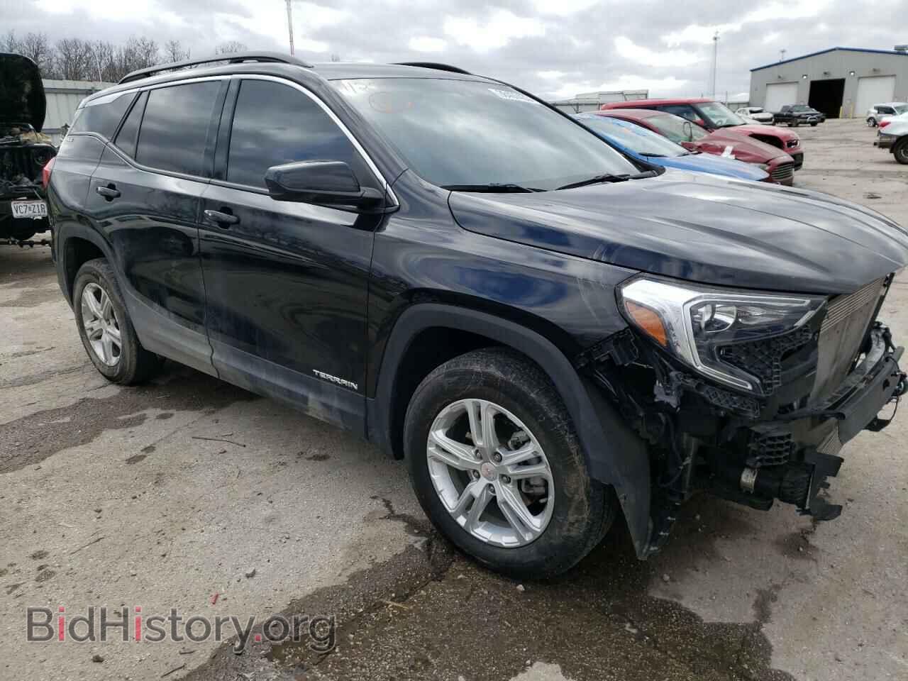 2020 GMC TERRAIN - VIN: 3GKALMEV3LL346031 - Фото 4
