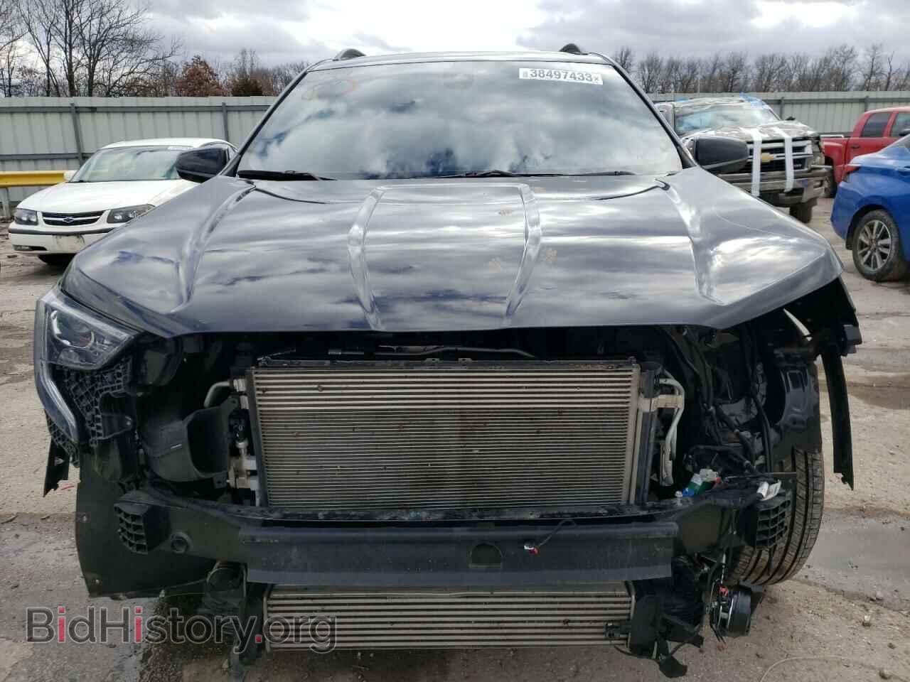 2020 GMC TERRAIN - VIN: 3GKALMEV3LL346031 - Фото 5