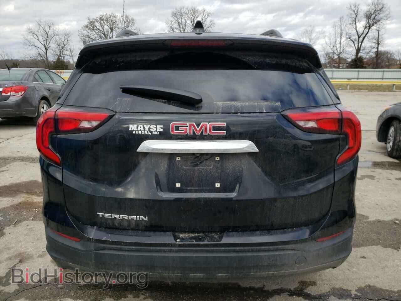 2020 GMC TERRAIN - VIN: 3GKALMEV3LL346031 - Фото 6