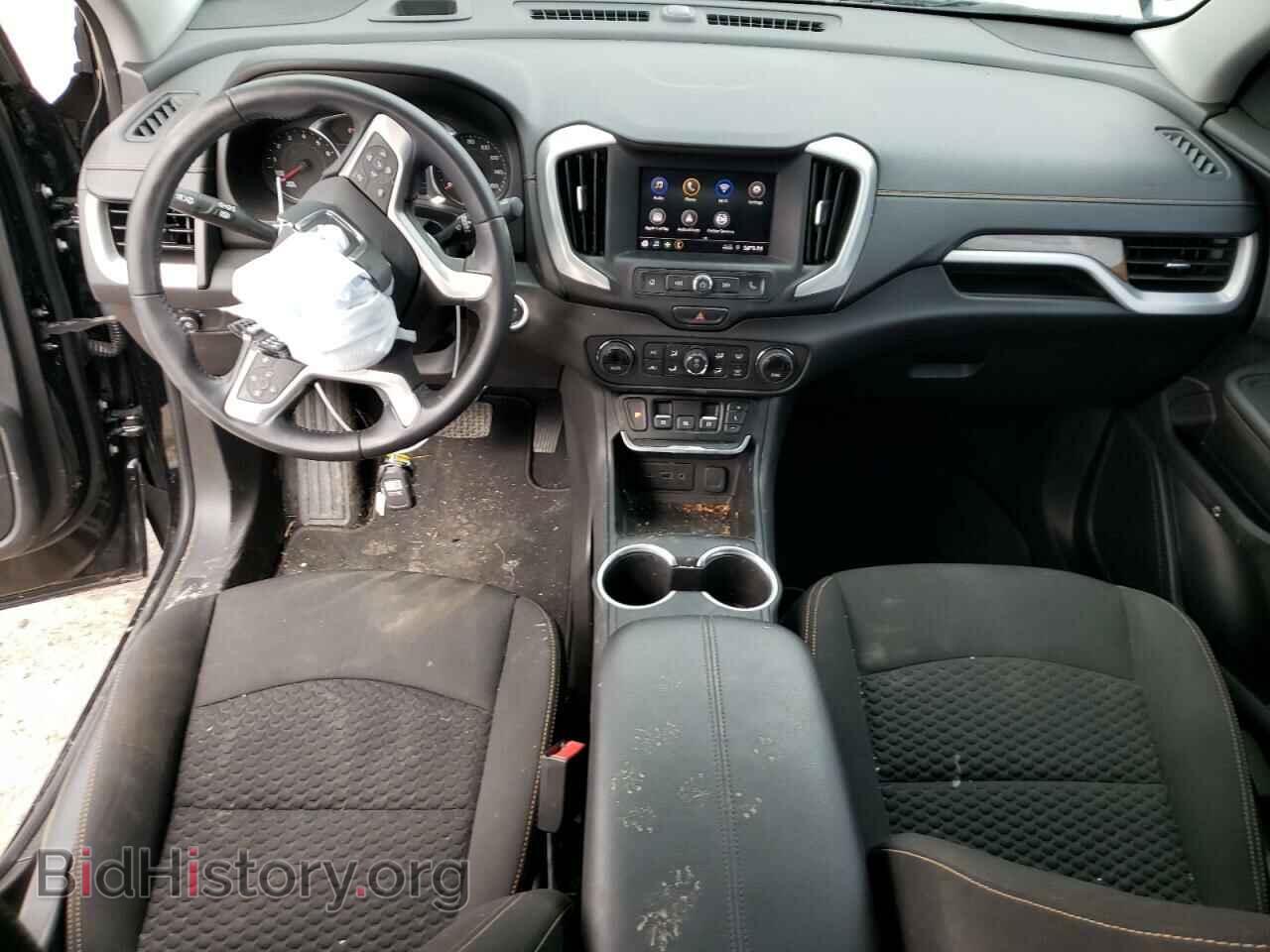 2020 GMC TERRAIN - VIN: 3GKALMEV3LL346031 - Фото 8