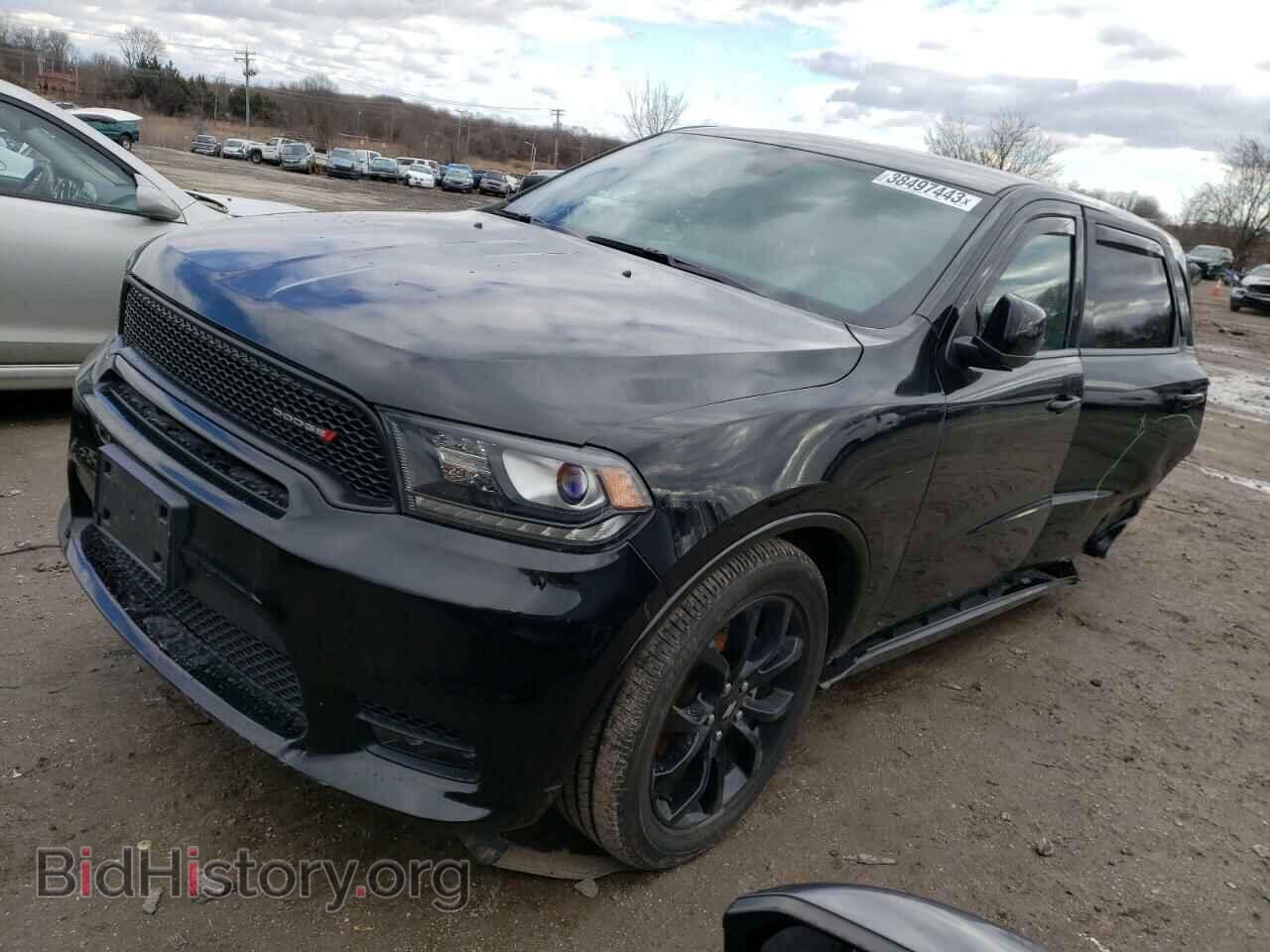 Photo 1C4RDJDG1LC330032 - DODGE DURANGO 2020