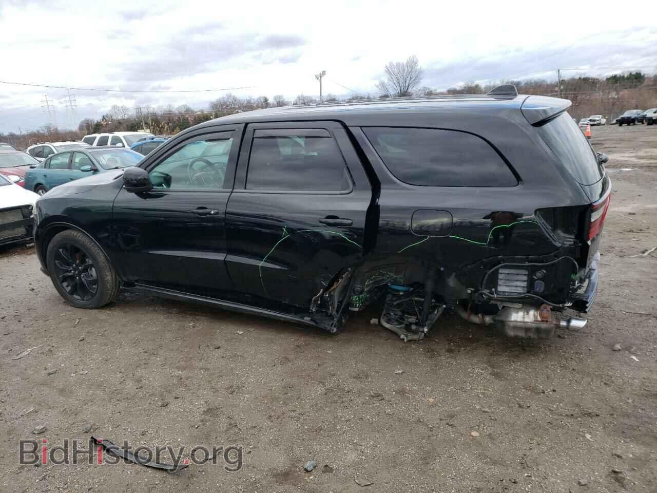 2020 DODGE DURANGO - VIN: 1C4RDJDG1LC330032 - Фото 2