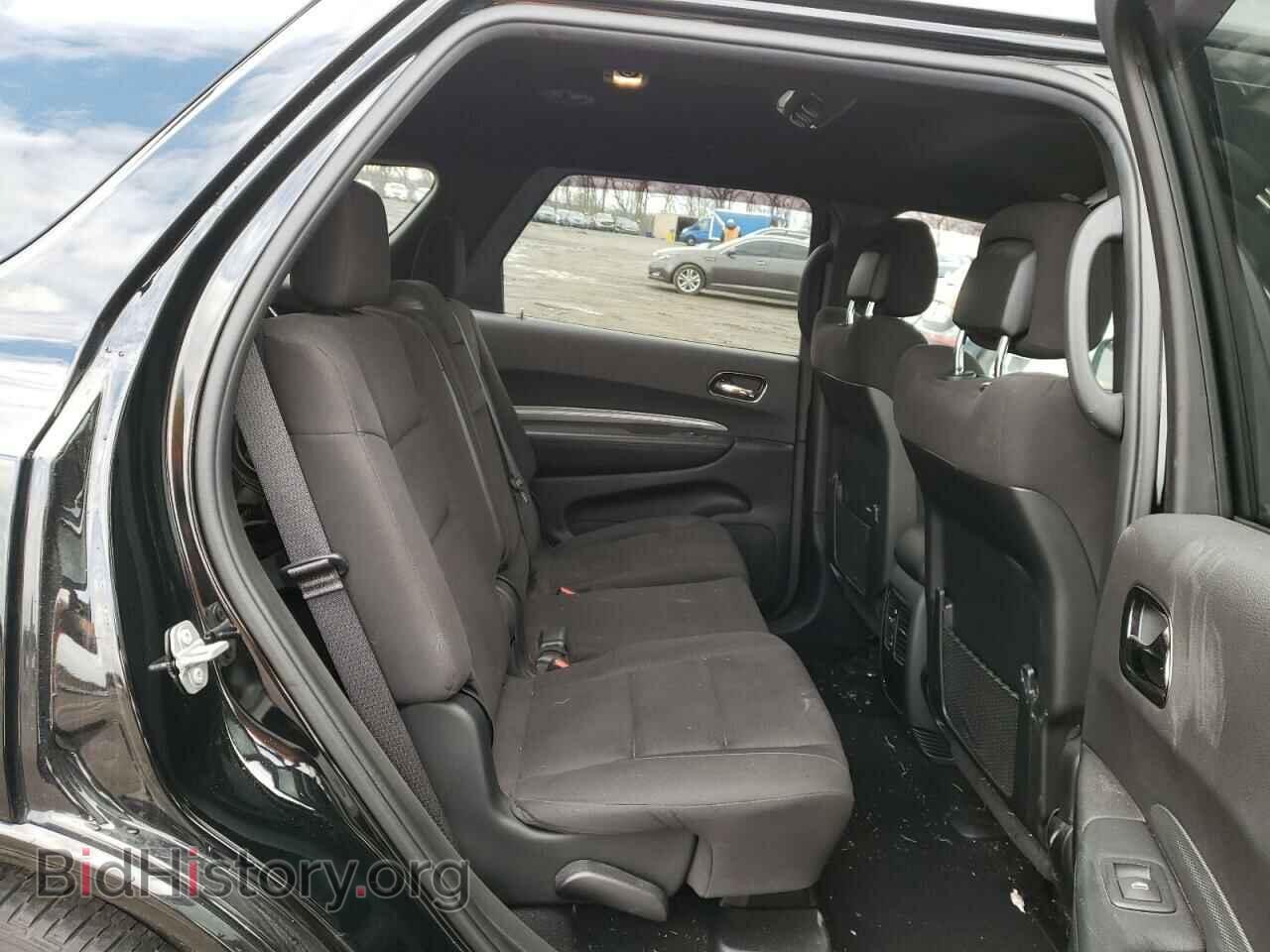 2020 DODGE DURANGO - VIN: 1C4RDJDG1LC330032 - Фото 11