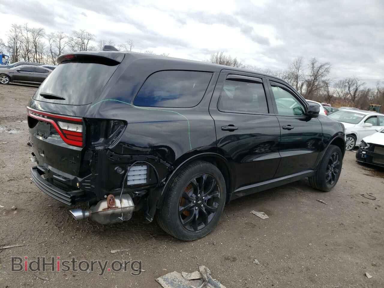 2020 DODGE DURANGO - VIN: 1C4RDJDG1LC330032 - Фото 3