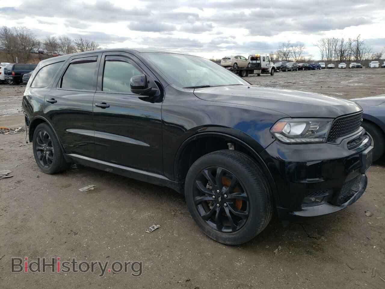 2020 DODGE DURANGO - VIN: 1C4RDJDG1LC330032 - Фото 4