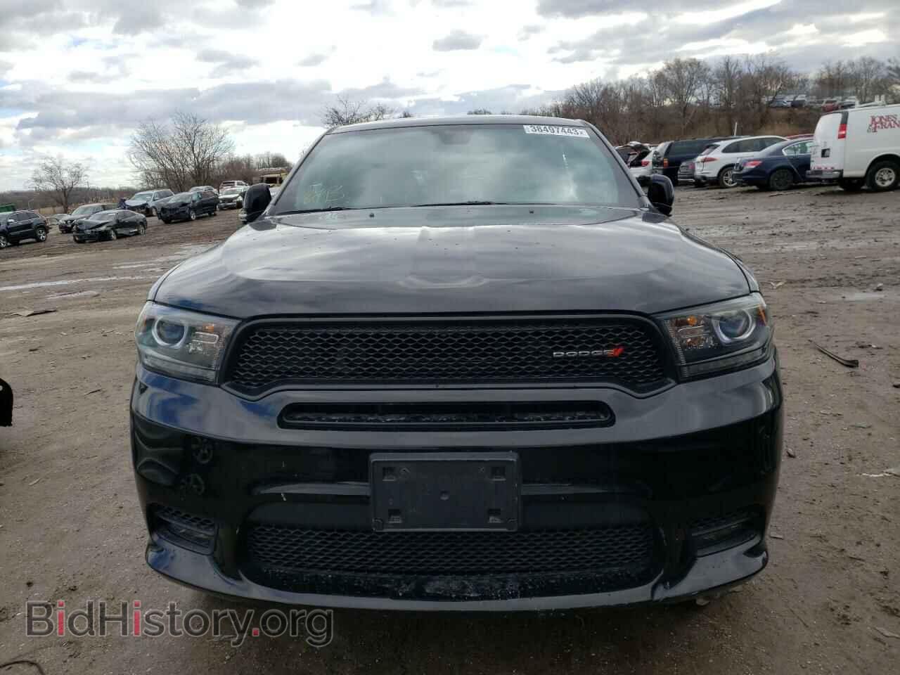 2020 DODGE DURANGO - VIN: 1C4RDJDG1LC330032 - Фото 5