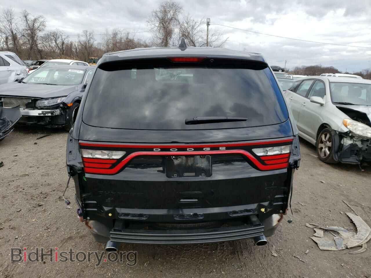 2020 DODGE DURANGO - VIN: 1C4RDJDG1LC330032 - Фото 6