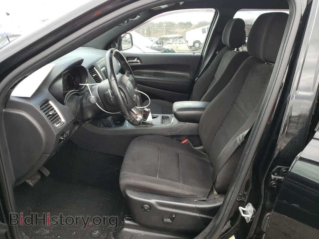 2020 DODGE DURANGO - VIN: 1C4RDJDG1LC330032 - Фото 7