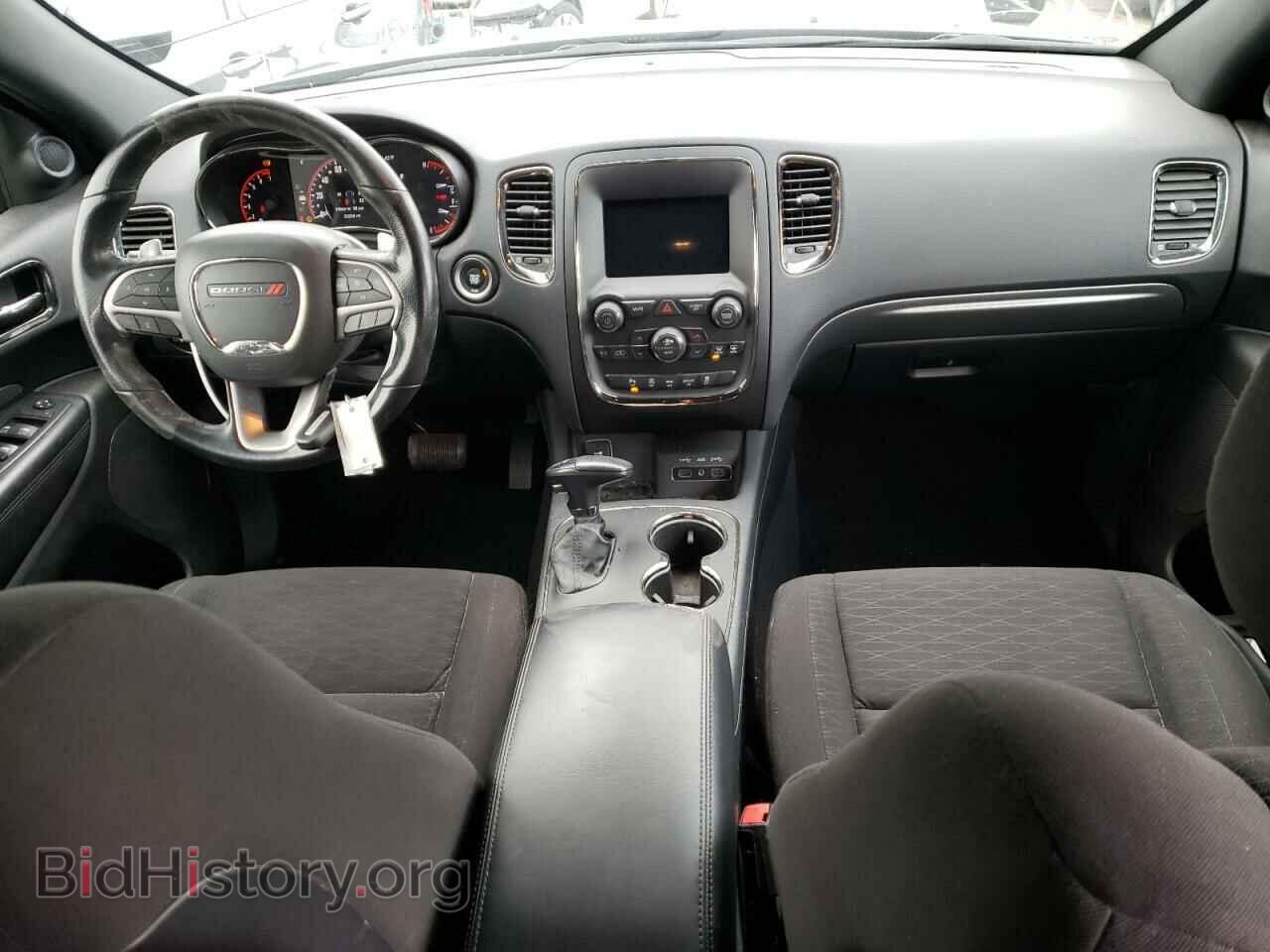 2020 DODGE DURANGO - VIN: 1C4RDJDG1LC330032 - Фото 8