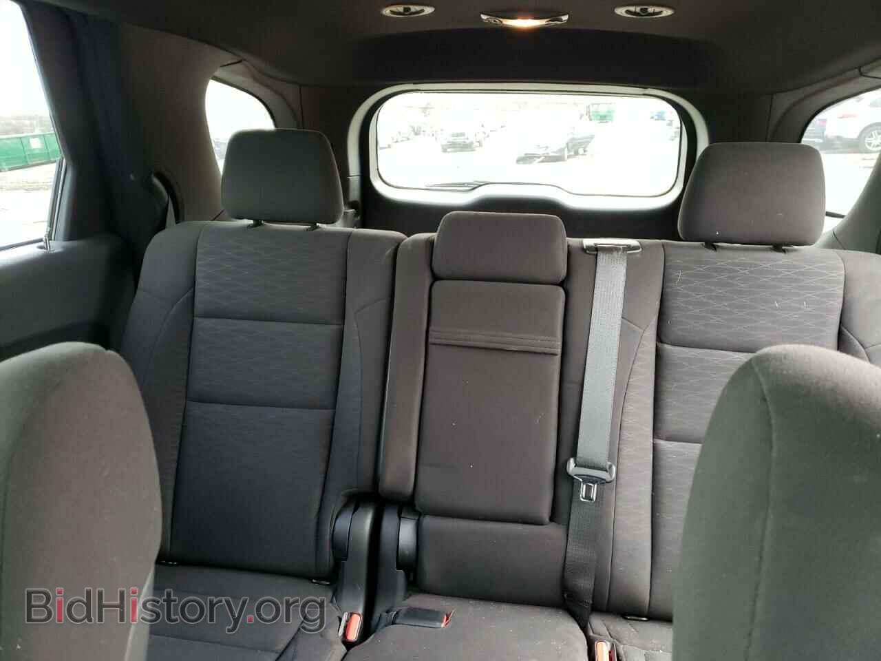 2020 DODGE DURANGO - VIN: 1C4RDJDG1LC330032 - Фото 10