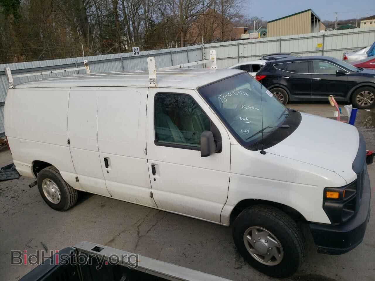 2013 FORD ECONOLINE - VIN: 1FTNE2EW4DDA97962 - Photo 4