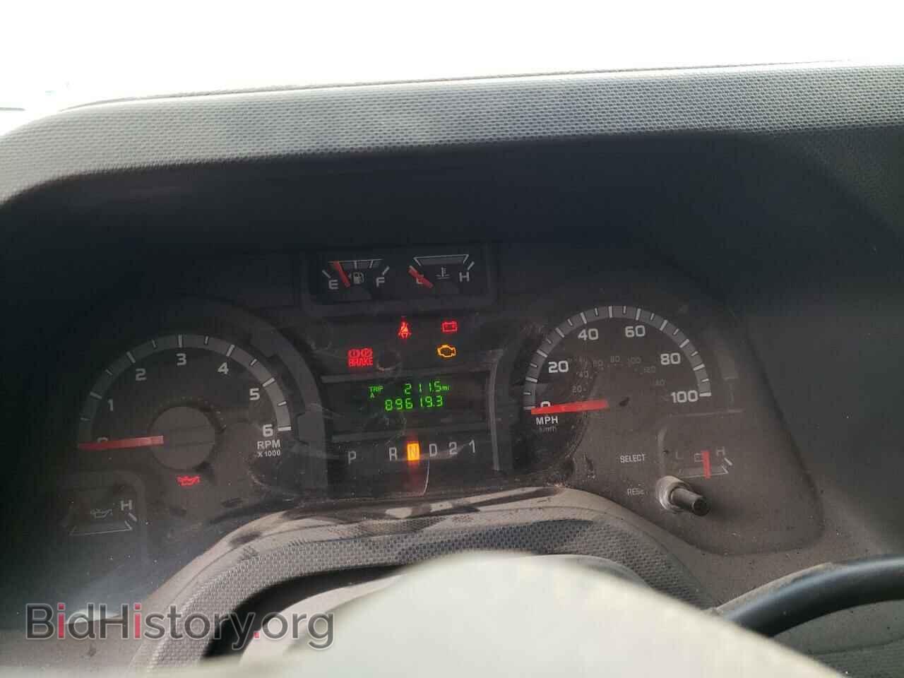 2013 FORD ECONOLINE - VIN: 1FTNE2EW4DDA97962 - Photo 9