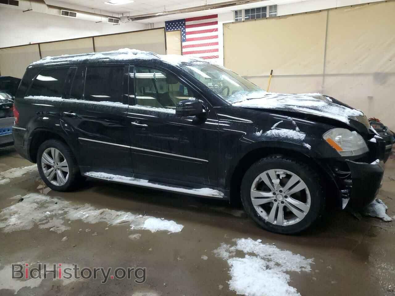 2012 MERCEDES-BENZ GL-CLASS - VIN: 4JGBF7BE4CA790180 - Фото 4