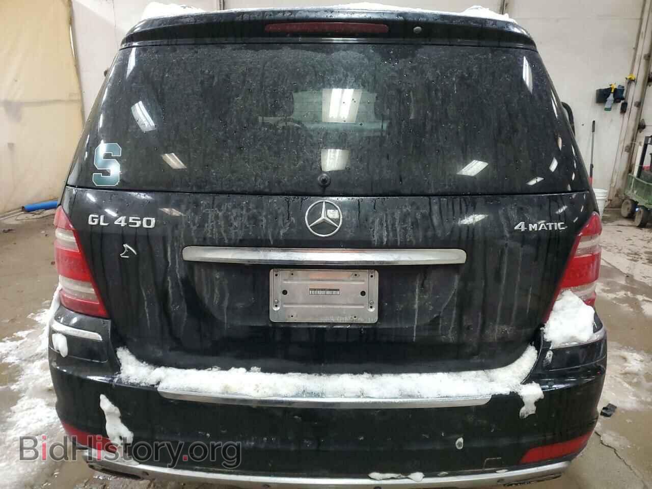 2012 MERCEDES-BENZ GL-CLASS - VIN: 4JGBF7BE4CA790180 - Фото 6