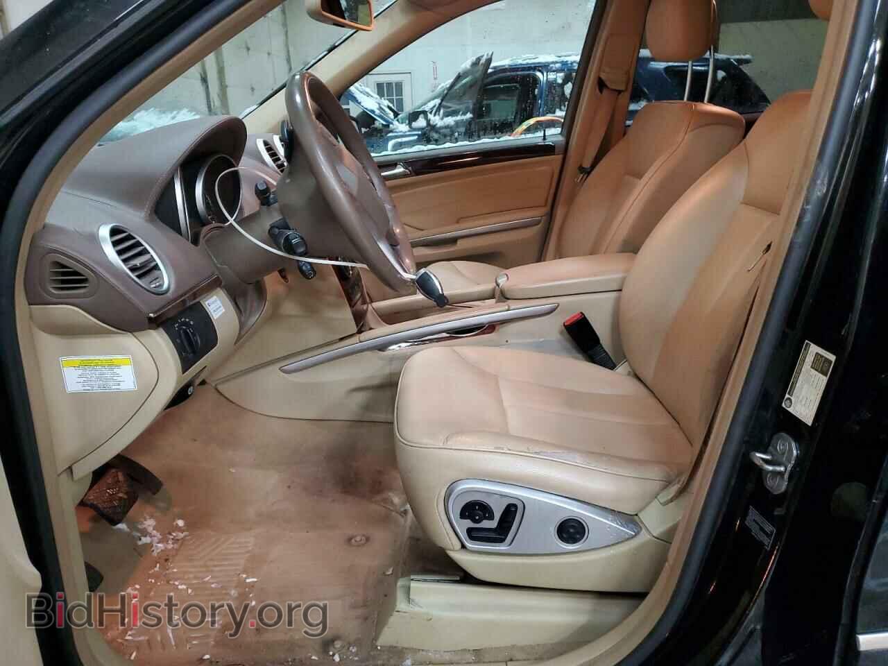 2012 MERCEDES-BENZ GL-CLASS - VIN: 4JGBF7BE4CA790180 - Фото 7