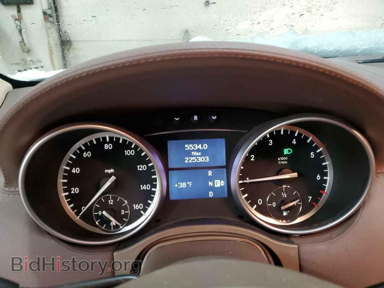2012 MERCEDES-BENZ GL-CLASS - VIN: 4JGBF7BE4CA790180 - Фото 9