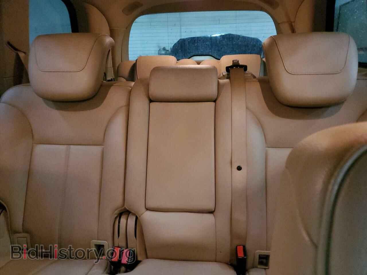 2012 MERCEDES-BENZ GL-CLASS - VIN: 4JGBF7BE4CA790180 - Фото 10