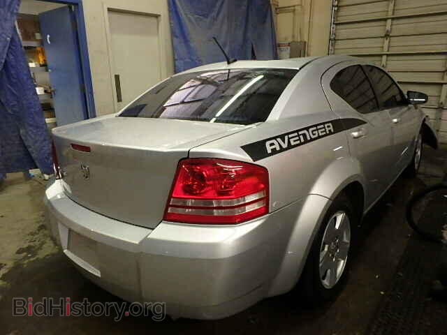2008 DODGE AVENGER - VIN: 1B3LC46K88N232558 - Фото 4