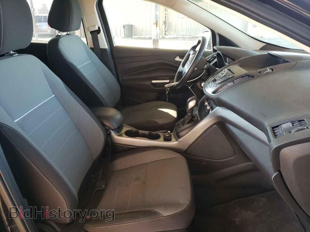 2014 FORD ESCAPE - VIN: 1FMCU9GX2EUD36463 - Фото 5