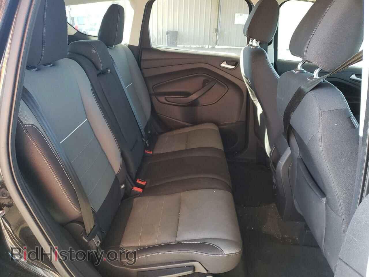 2014 FORD ESCAPE - VIN: 1FMCU9GX2EUD36463 - Фото 6