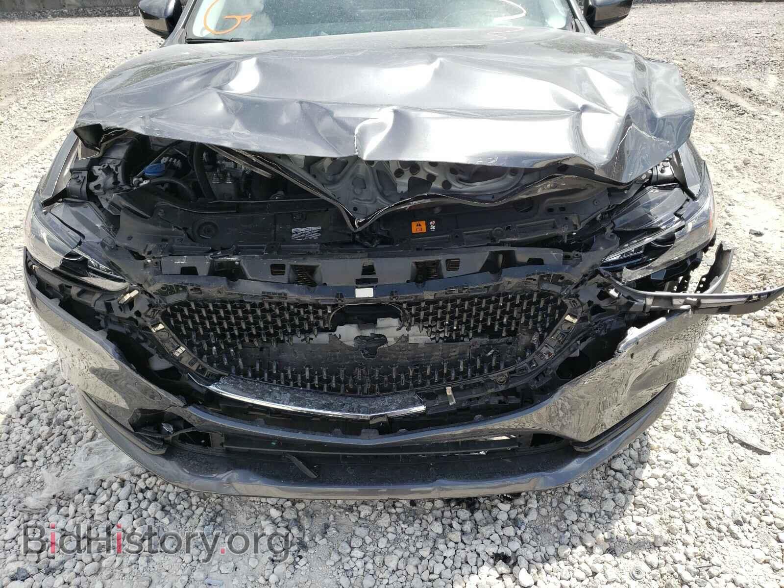 2018 MAZDA 6 - VIN: JM1GL1VM4J1333403 - Фото 9
