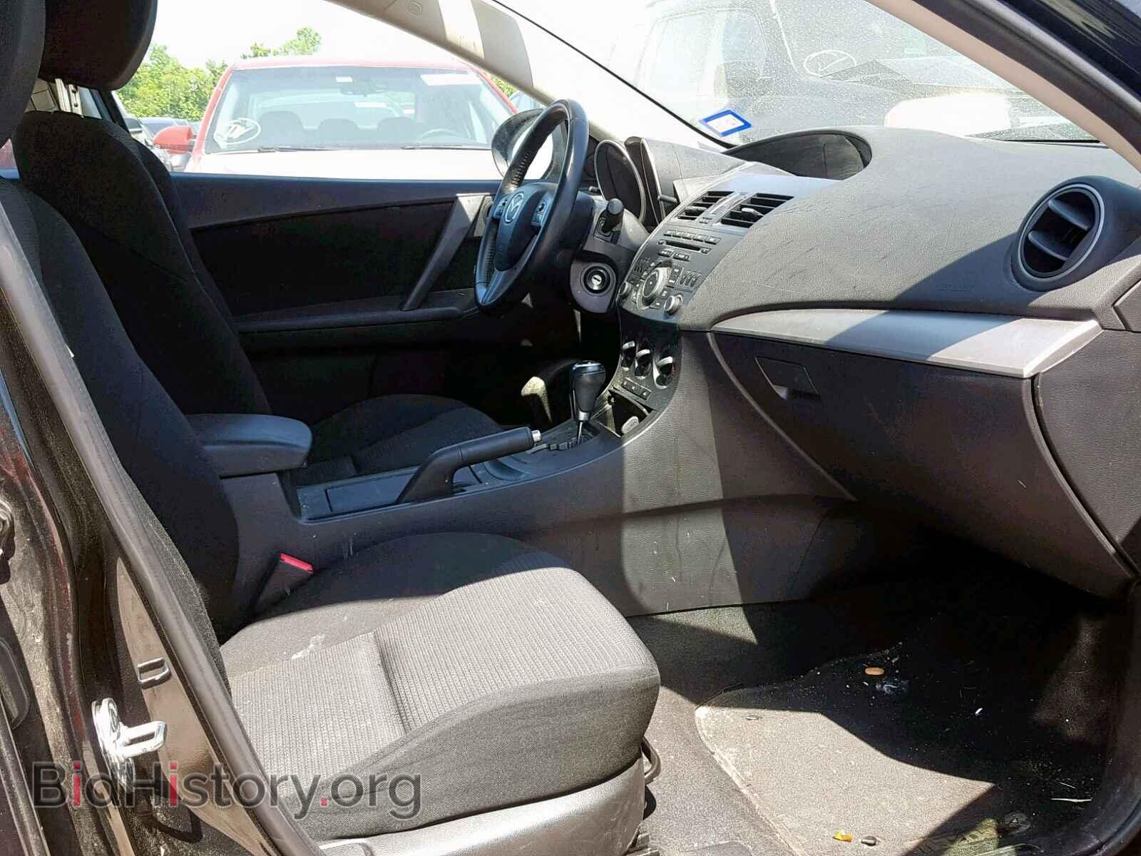 2012 MAZDA 3 - VIN: JM1BL1L87C1544520 - Фото 5