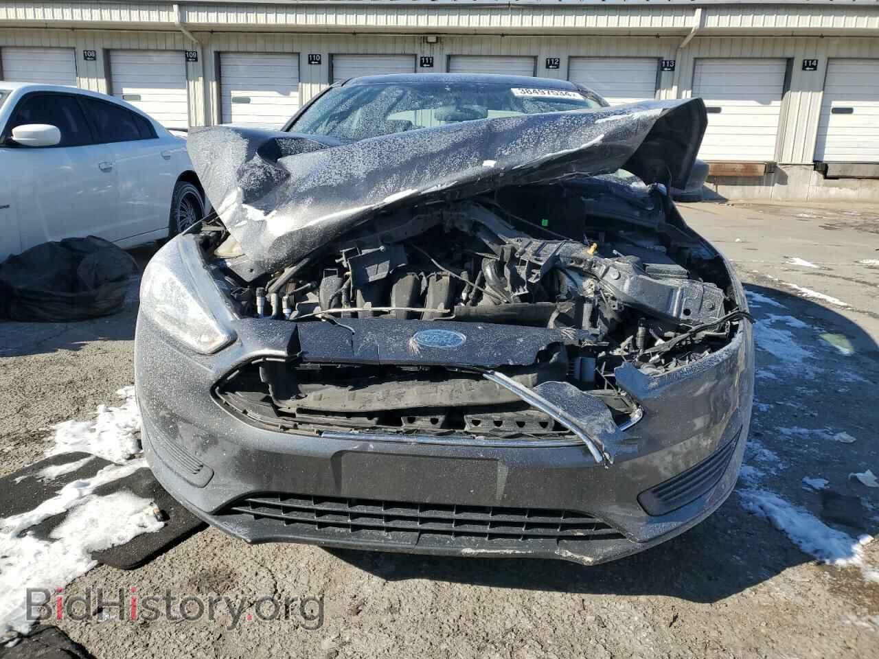 2018 FORD FOCUS - VIN: 1FADP3E29JL238427 - Фото 5