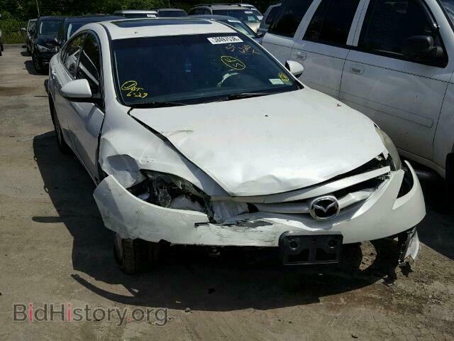 Фотография 1YVHZ8CH3B5M08601 - MAZDA 6 2011