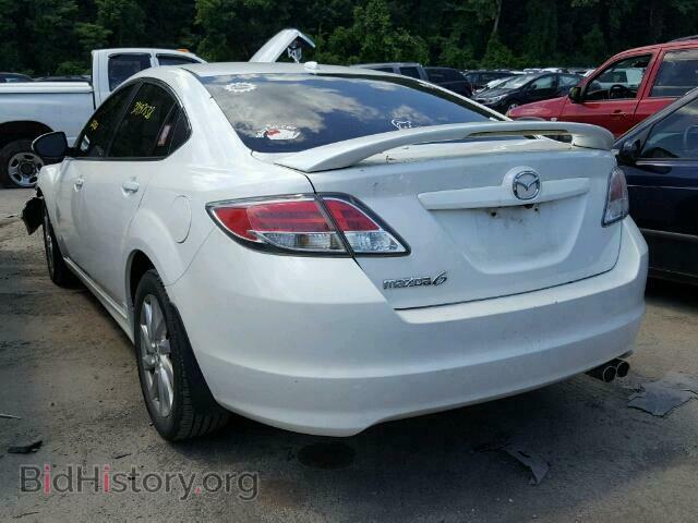 2011 MAZDA 6 - VIN: 1YVHZ8CH3B5M08601 - Фото 3