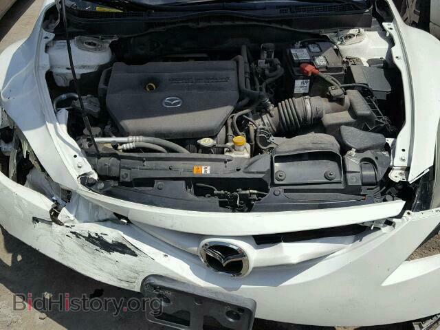 2011 MAZDA 6 - VIN: 1YVHZ8CH3B5M08601 - Фото 7