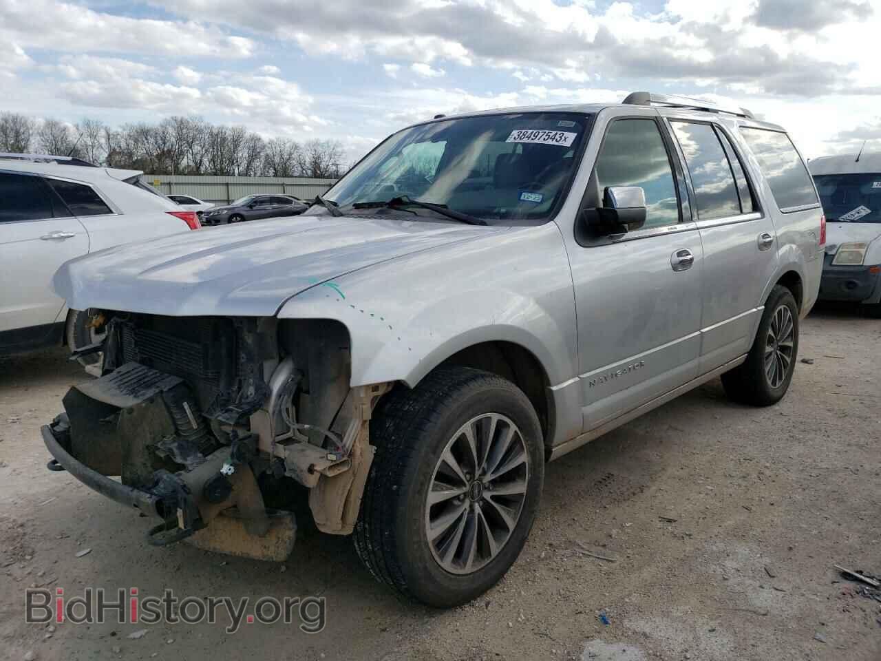 Photo 5LMJJ2HT1FEJ12046 - LINCOLN NAVIGATOR 2015