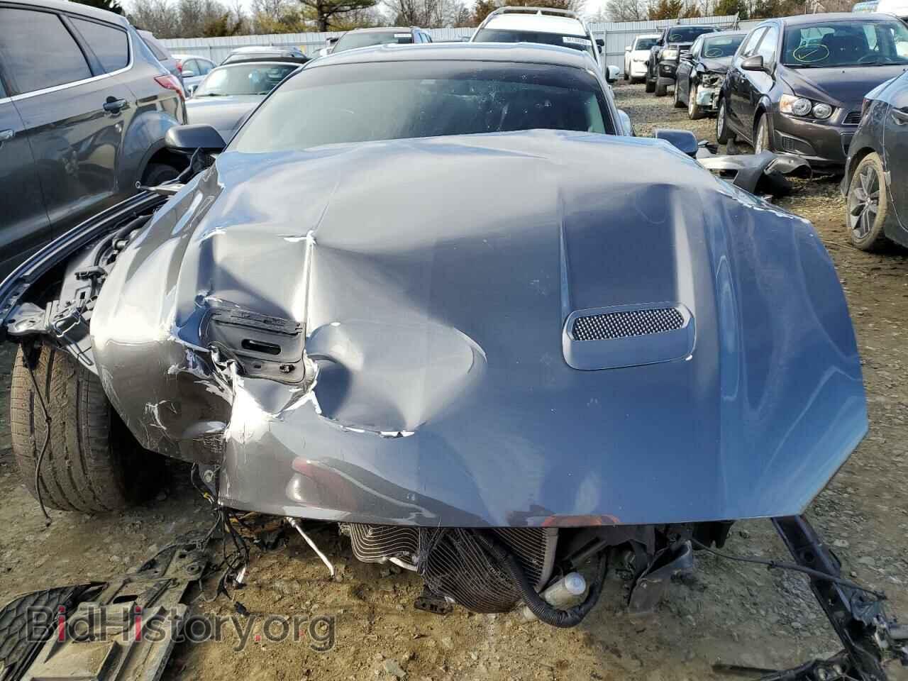 2019 FORD MUSTANG - VIN: 1FA6P8CF7K5108549 - Фото 5
