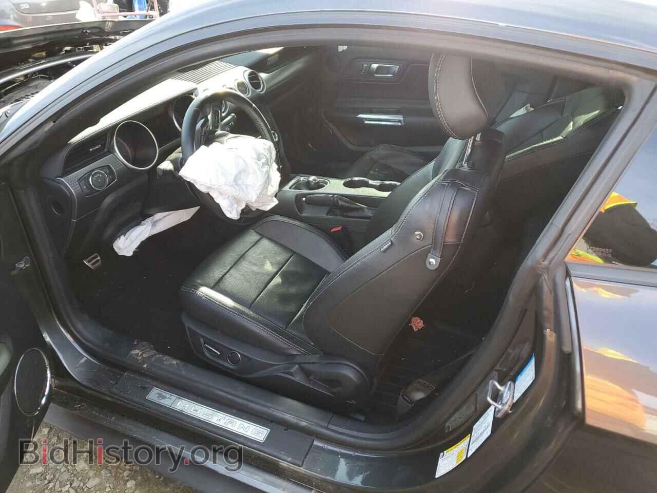 2019 FORD MUSTANG - VIN: 1FA6P8CF7K5108549 - Фото 7
