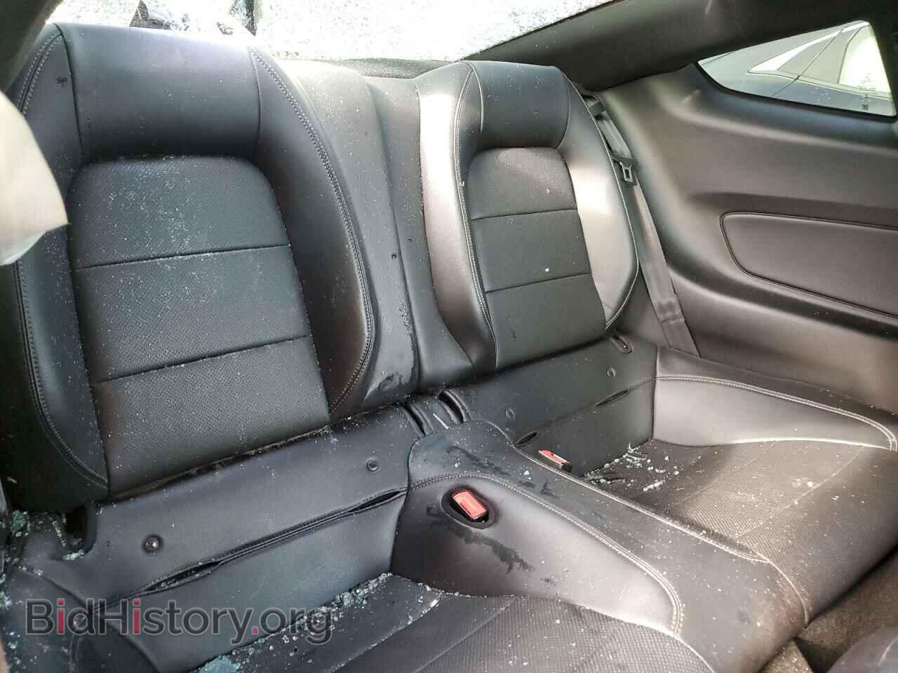 2019 FORD MUSTANG - VIN: 1FA6P8CF7K5108549 - Фото 10