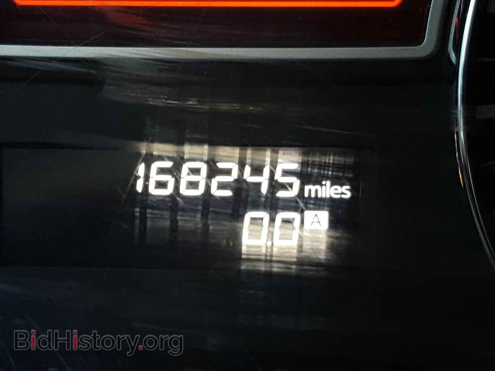 2013 NISSAN PATHFINDER - VIN: 5N1AR2MN0DC662141 - Фото 8
