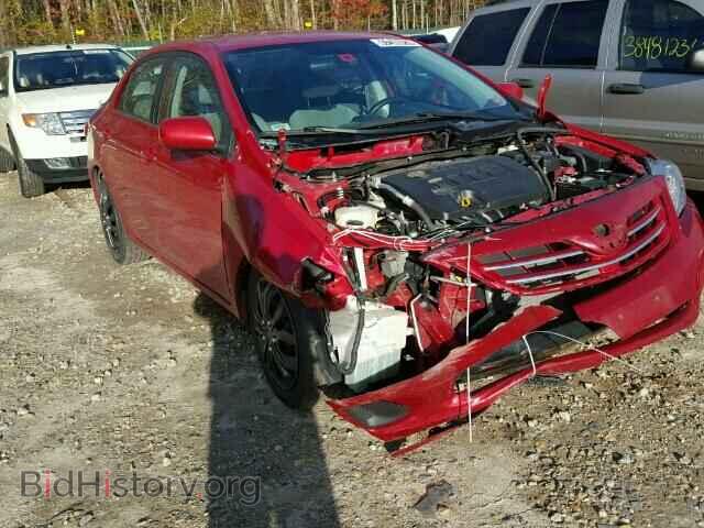 Фотография 2T1BU4EE3DC061685 - TOYOTA COROLLA 2013