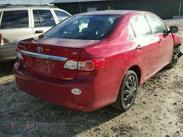 2013 TOYOTA COROLLA - VIN: 2T1BU4EE3DC061685 - Фото 4