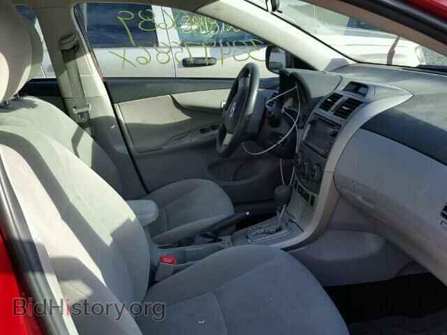2013 TOYOTA COROLLA - VIN: 2T1BU4EE3DC061685 - Фото 5