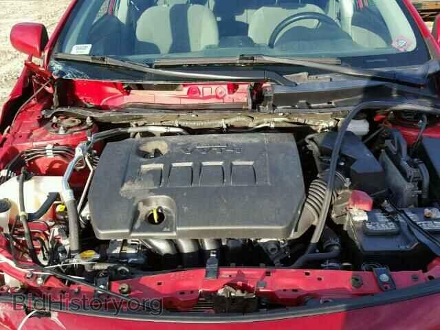 2013 TOYOTA COROLLA - VIN: 2T1BU4EE3DC061685 - Фото 7