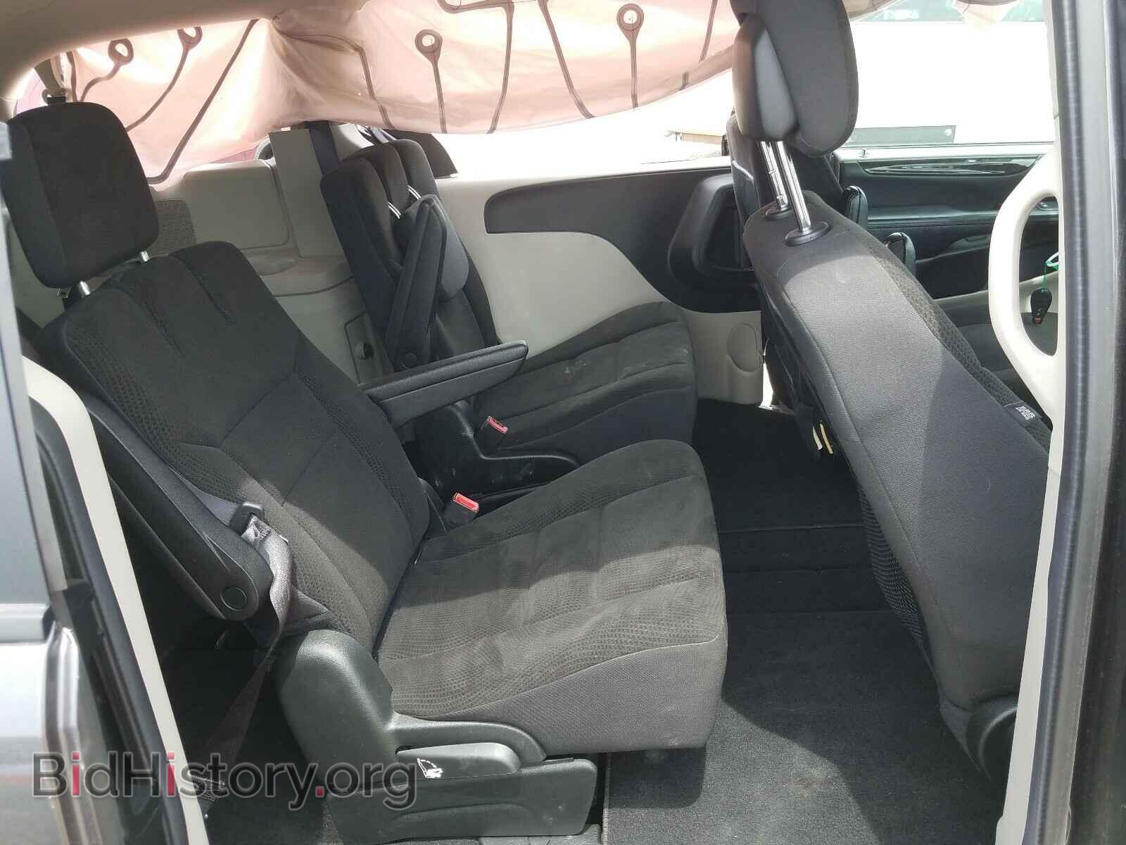 2017 DODGE CARAVAN - VIN: 2C4RDGBG7HR855357 - Фото 6