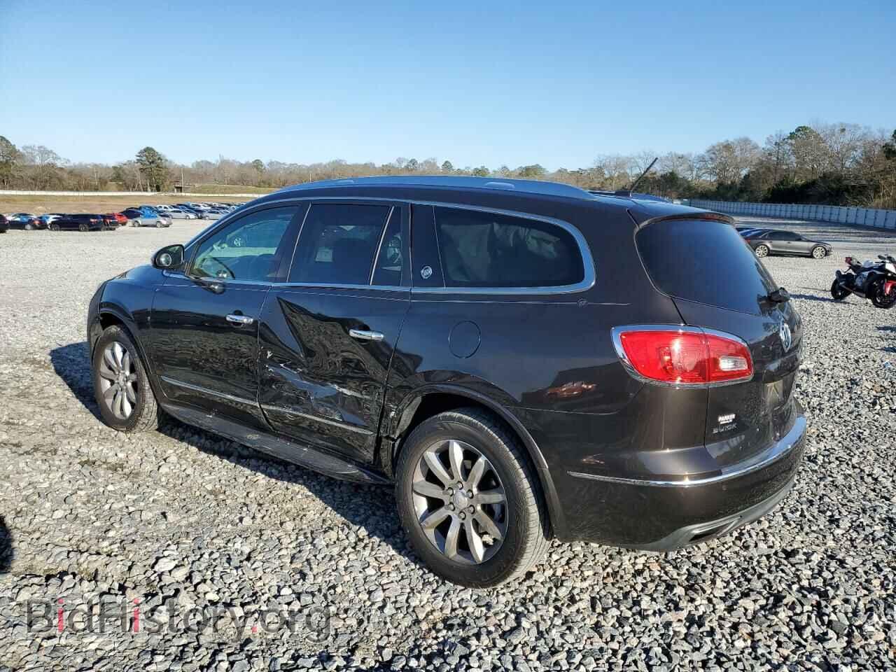 2014 BUICK ENCLAVE - VIN: 5GAKRCKD6EJ107640 - Фото 2