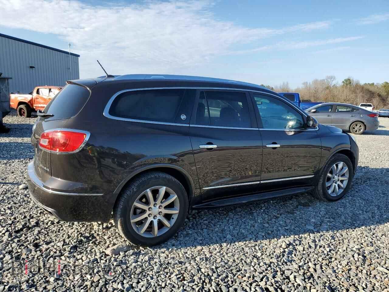 2014 BUICK ENCLAVE - VIN: 5GAKRCKD6EJ107640 - Фото 3