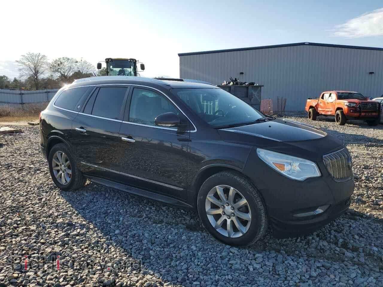 2014 BUICK ENCLAVE - VIN: 5GAKRCKD6EJ107640 - Фото 4