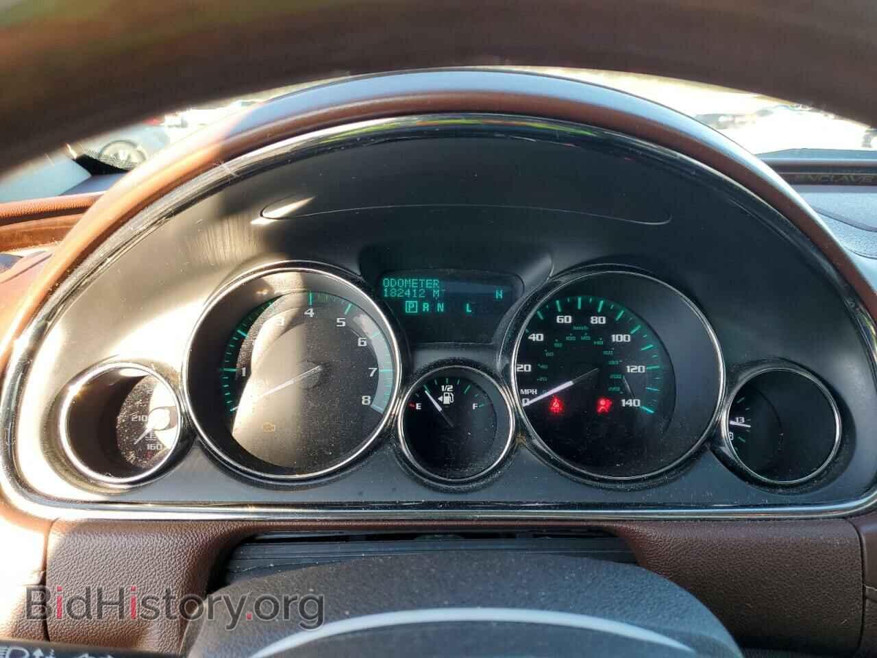 2014 BUICK ENCLAVE - VIN: 5GAKRCKD6EJ107640 - Фото 9