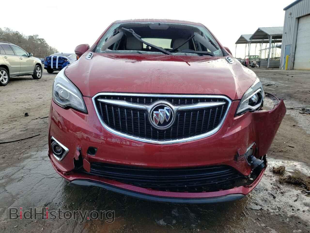 2020 BUICK ENVISION - VIN: LRBFXBSA3LD156052 - Фото 5