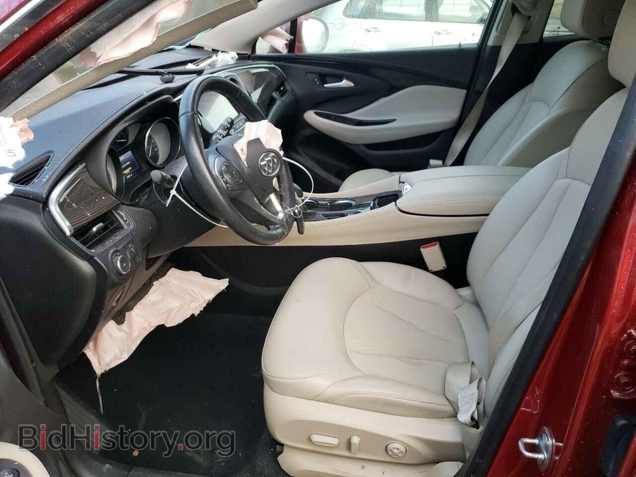 2020 BUICK ENVISION - VIN: LRBFXBSA3LD156052 - Фото 7