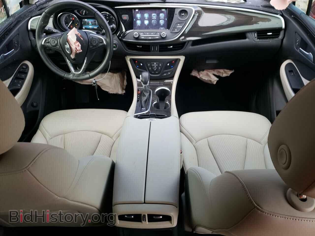 2020 BUICK ENVISION - VIN: LRBFXBSA3LD156052 - Фото 8