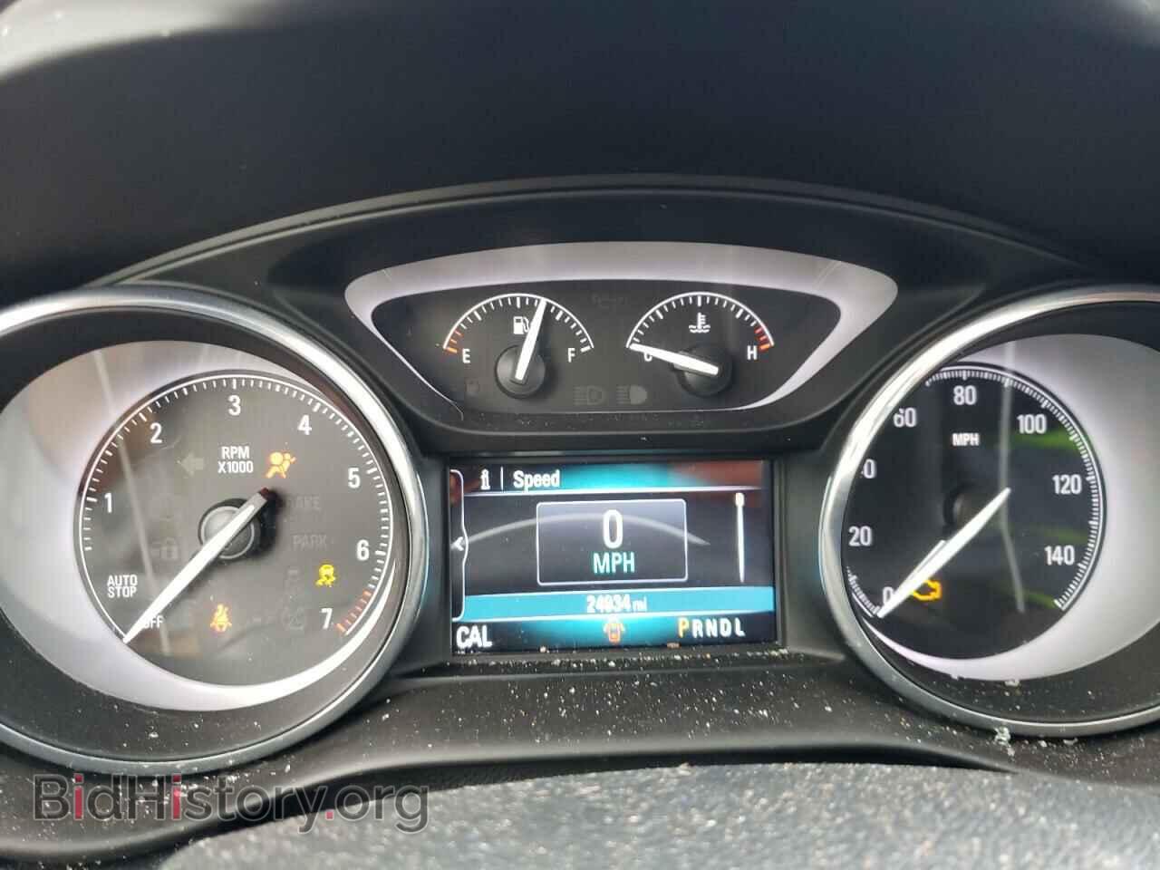 2020 BUICK ENVISION - VIN: LRBFXBSA3LD156052 - Фото 9
