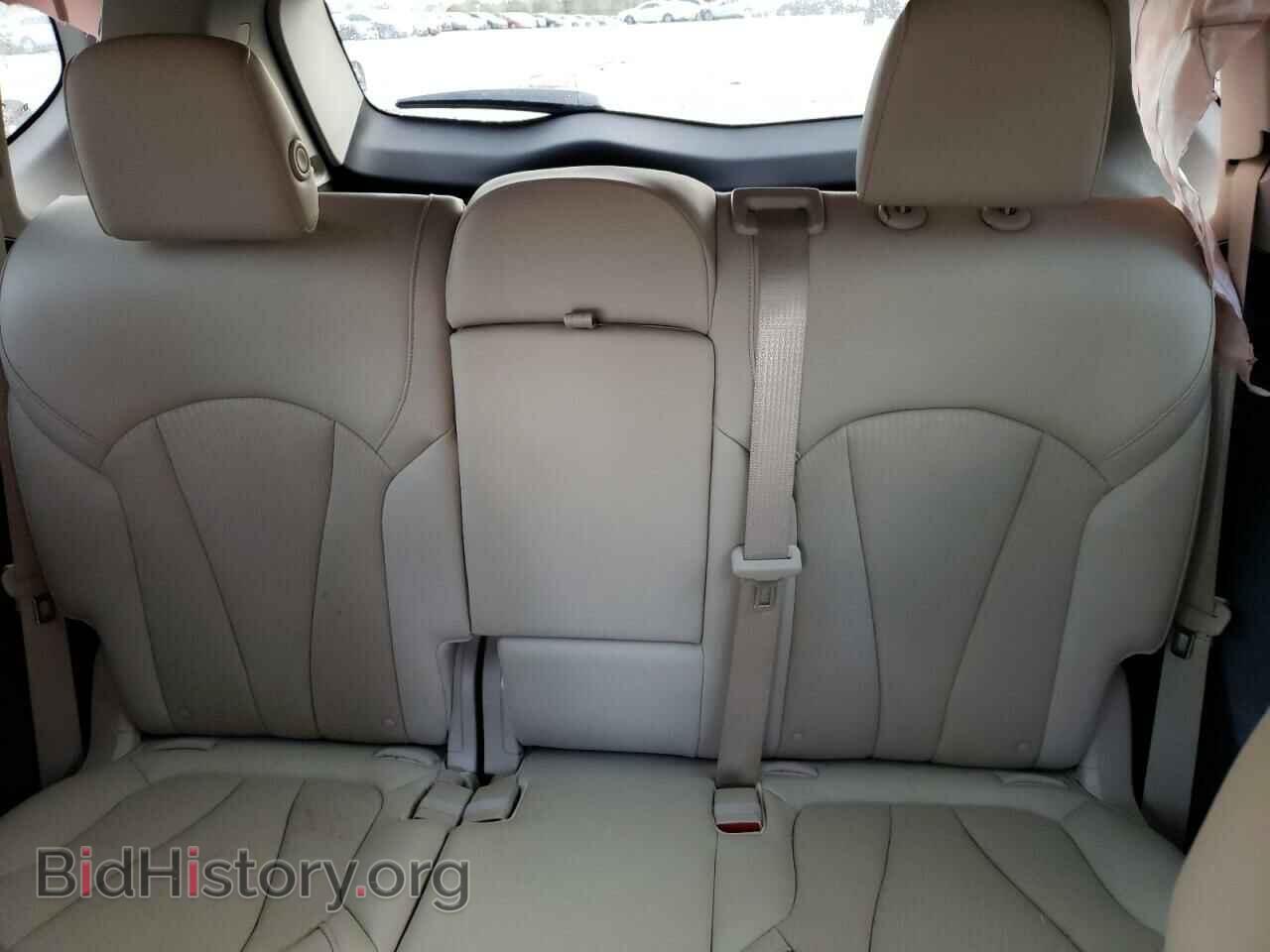 2020 BUICK ENVISION - VIN: LRBFXBSA3LD156052 - Фото 10