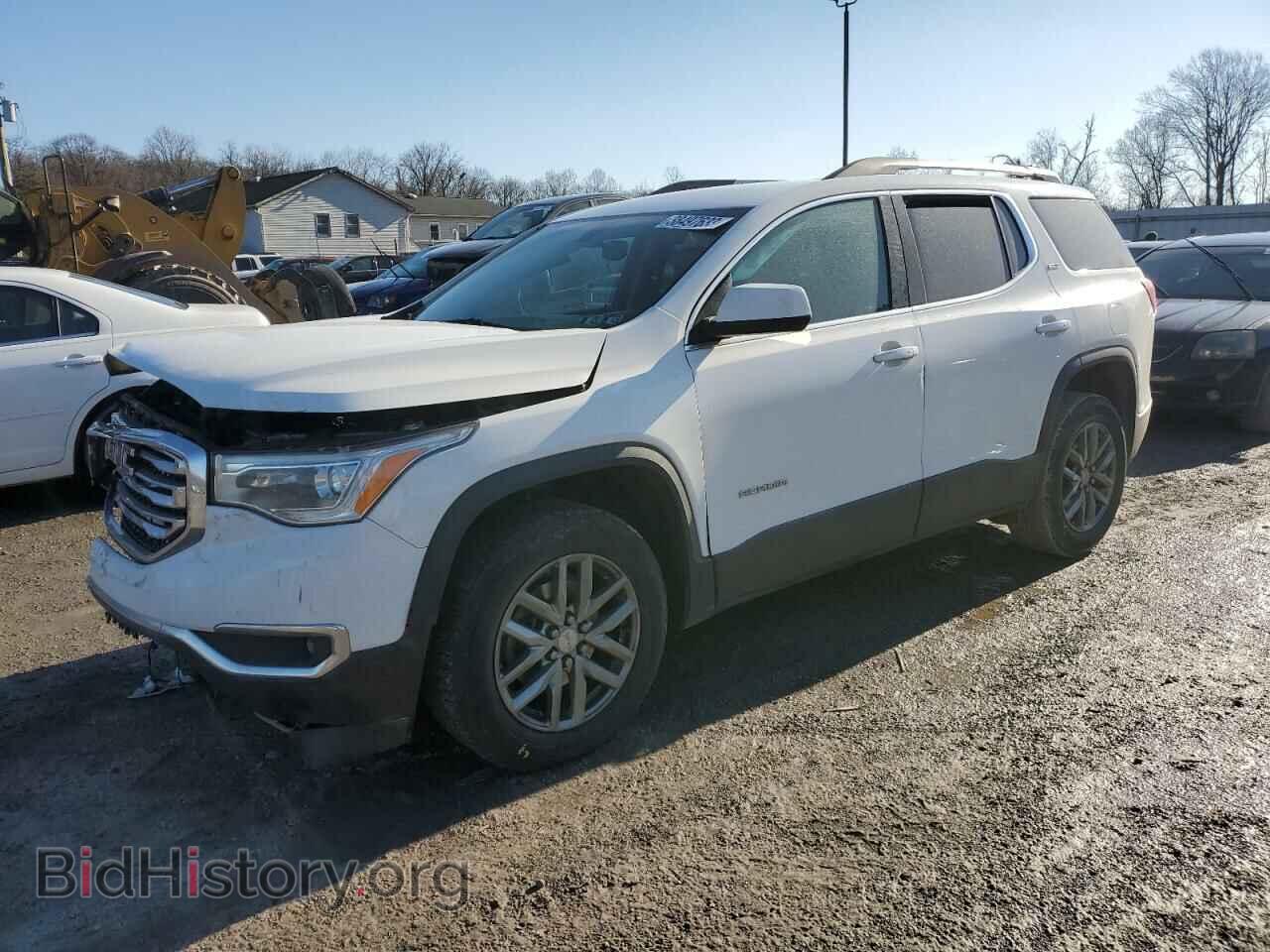 Photo 1GKKNMLS2JZ140535 - GMC ACADIA 2018